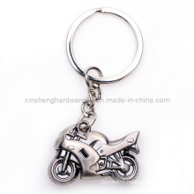 Hot Promotion 3D Car Mold Metal Keychain (XS-T10)